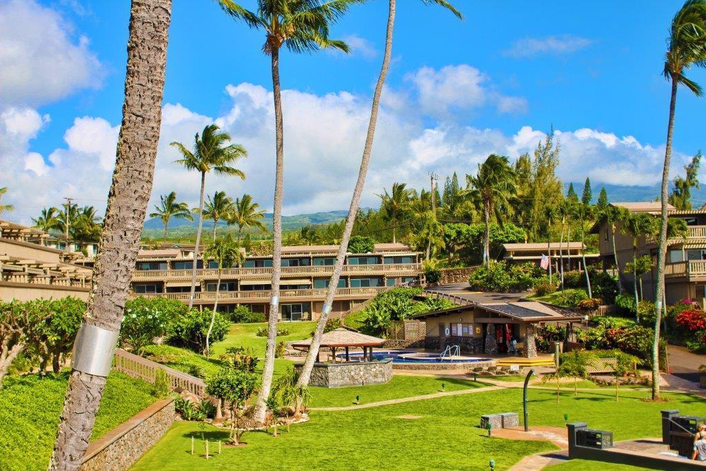 Kahana Sunset Kapalua Exterior photo